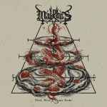 MALPHAS - Flesh, Blood & Cosmic Storms CD